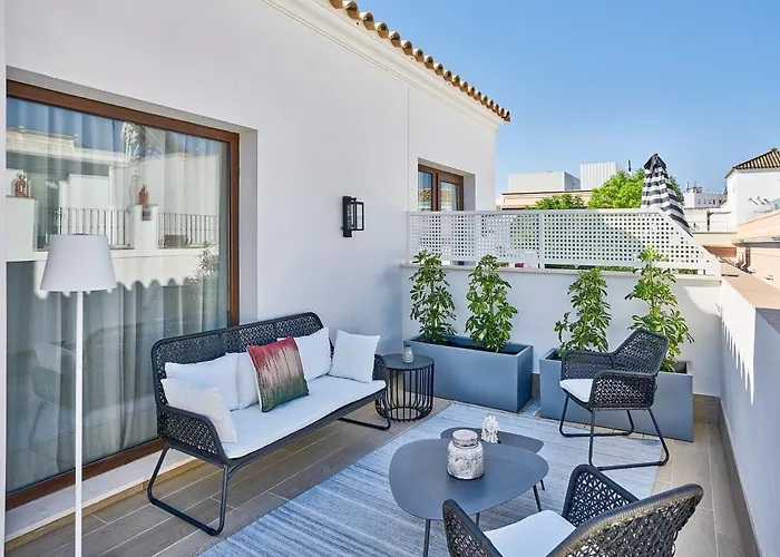 Vincci Molviedro Suites Apartments Séville