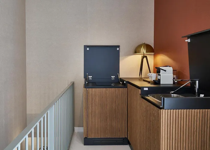 Vincci Molviedro Suites Apartments Séville