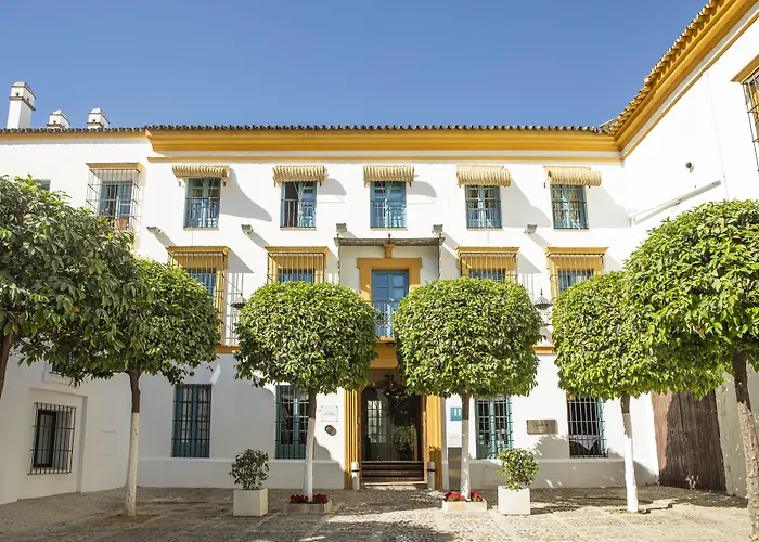 Hospes Las Casas Del Rey De Baeza, A Member Of Design Hotels Séville
